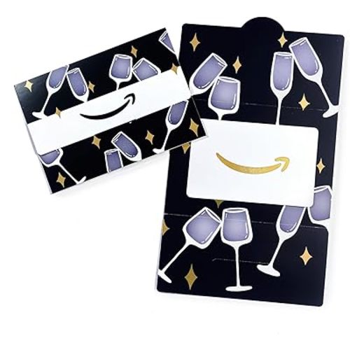 Amazon Physical Gift Card - Celebration