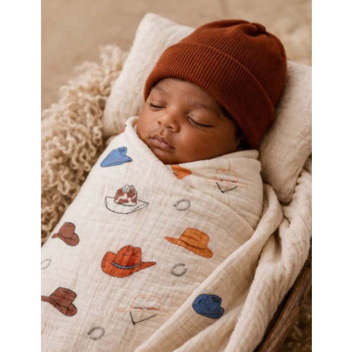 Western / Muslin Swaddle