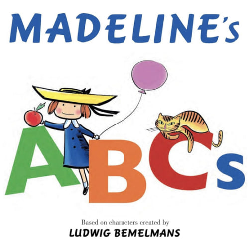 Madeline's ABCs