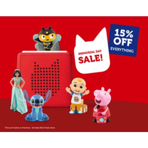 Disney Little Mermaid Toniebox Starter Set - Pink – tonies®