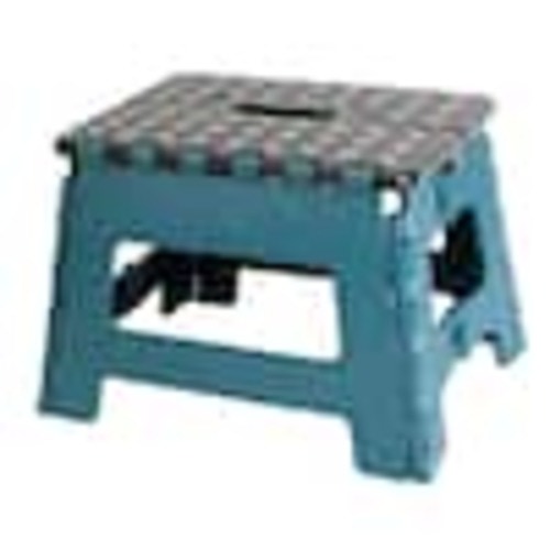 Anvil 8.5 in. Folding Plastic Step Stool