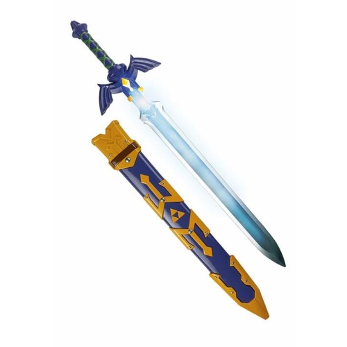 Legend of Zelda Light Up Master Sword | Legend of Zelda Accessories
