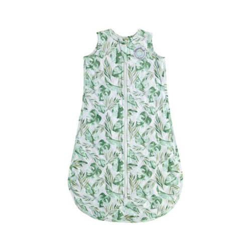 Dream Weighted Sleep Sack - Palm Leaf