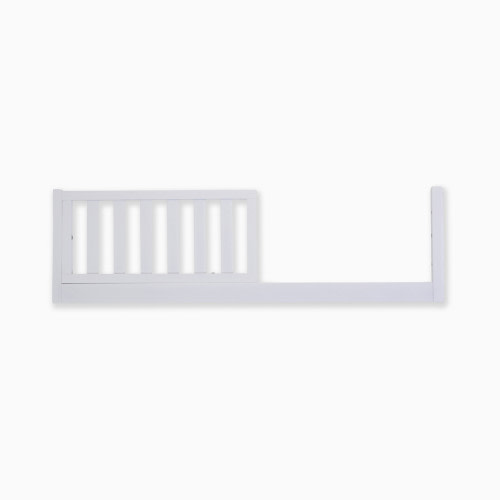 3-in-1 Toddler Bed Conversion Kit - White