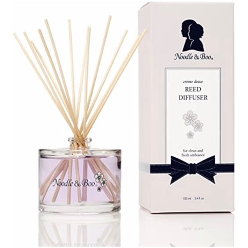 Noodle & Boo Reed Diffuser, 3.4 Fl Oz