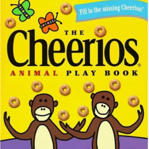 The Cheerios Animal Play Book