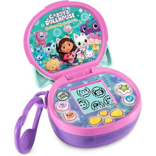 LeapFrog Gabby's Dollhouse Mercat and Me On-The-Go