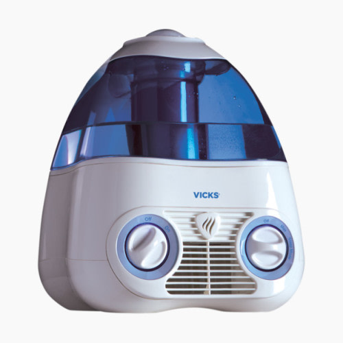 Vicks Cool Moisture Humidifier - Blue