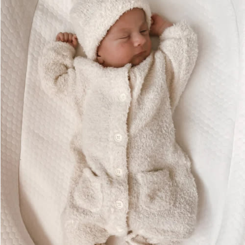 Luna + Luca Cozy Teddy Beanie
