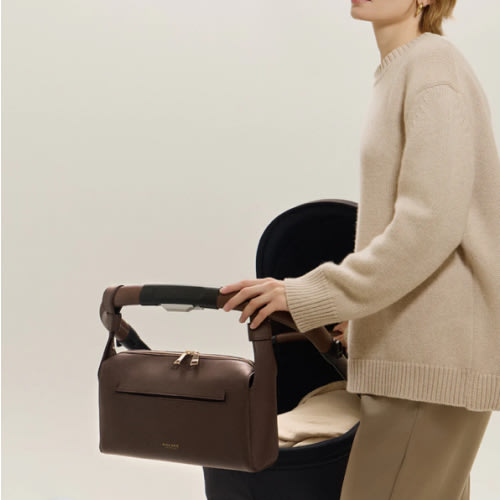 Stroller Caddy Vegan