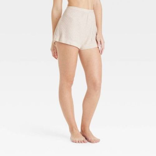 Women's Cozy Ribbed Shorts - Auden™