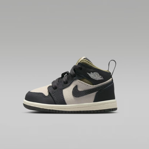 Jordan 1 Mid SE Baby/Toddler Shoes. Nike.com
