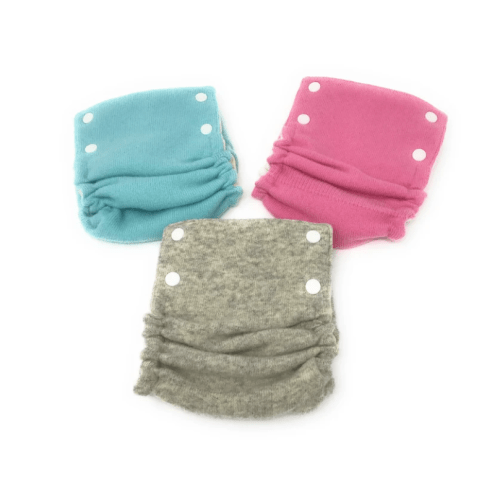 Wool Diaper Covers (Solid Colors) - One Cover - size small