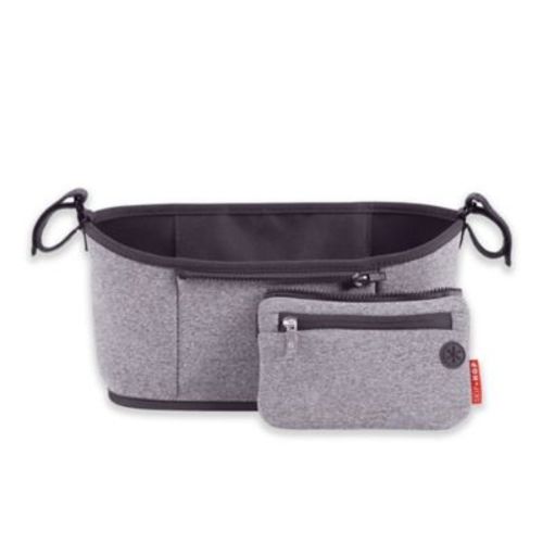SKIP*HOP® Grab & Go™ Stroller Organizer in Grey - HEATHER GREY