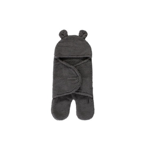 Animal Fluffy Baby Outdoor Stroller Sack Wrap