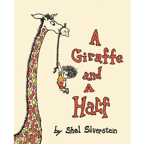 A Giraffe and a Half (Hardcover)