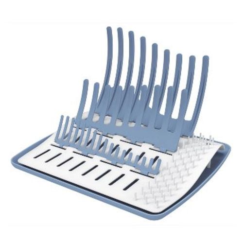 Dr. Brown's Folding Baby Bottle Drying Rack for Space-Saving Easy Storage