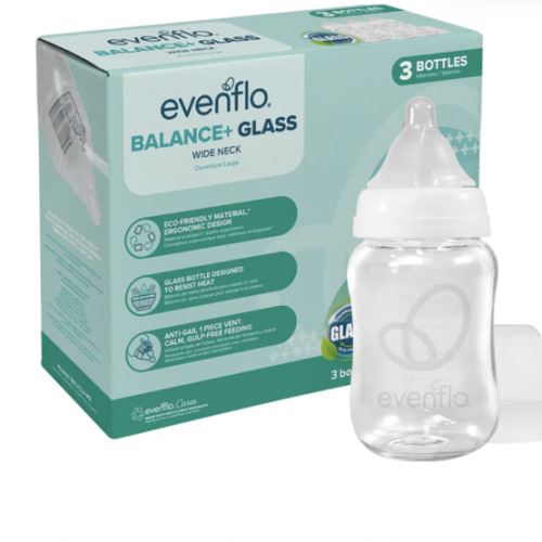 Evenflo 🍼 Balance + Bottles for Breastfed Babies – Evenflo Feeding