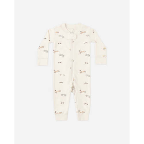 Zip Longsleeve Sleeper Race Car