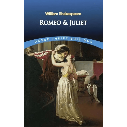 Romeo and Juliet (Dover Thrift Editions: Plays)