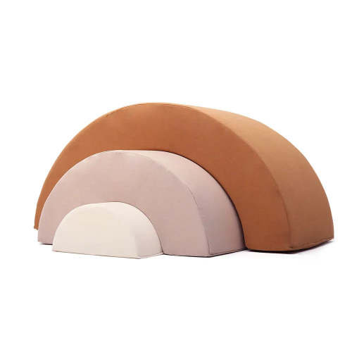 MILO Rainbow Foam Play Set – Charlie Crane Paris