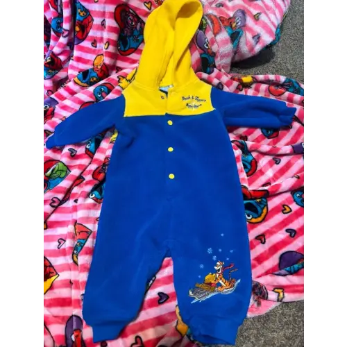 Pooh and Tigger jumper