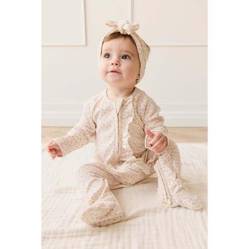 Organic Cotton Melanie Onepiece - Penelope Rose Small – Jamie Kay USA