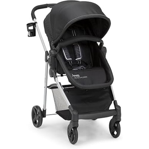 Jeep TurboGlyde 3-in-1 Stroller