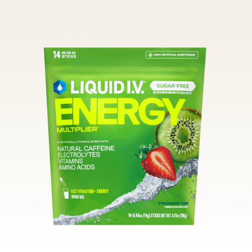 Strawberry Kiwi Hydration Sugar-Free Energy Multiplier®