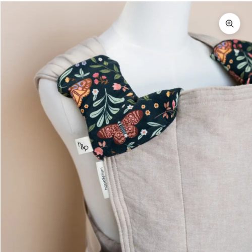 Drool Pads | Baby Carrier Strap Protectors