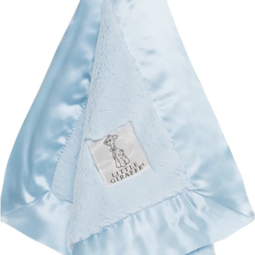 Luxe™ Ultra-Plush Mini Blanky - Lovey & Security Blanket