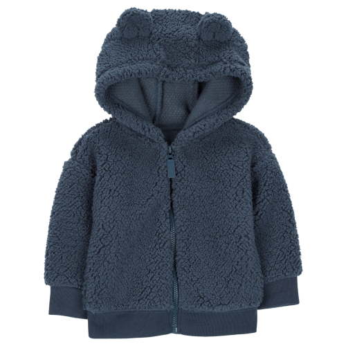 Carter's Child of Mine Baby Fleece Cardigan, Sizes Newborn-24 Months