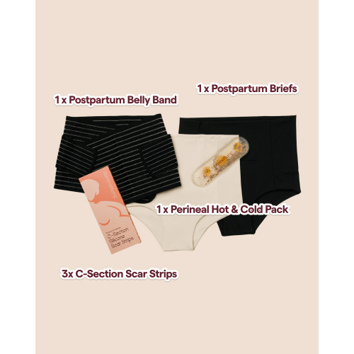 C-Section Recovery Bundle