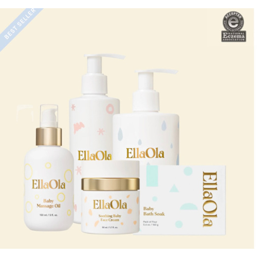 The Baby’s Ultimate SPA Bundle