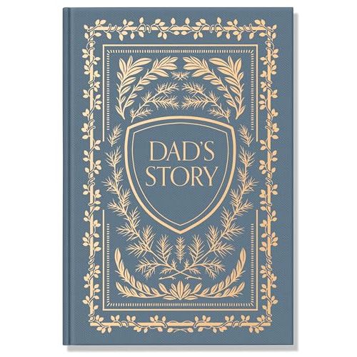 Dad's Story: A Memory and Keepsake Journal for My Family