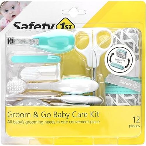 Groom & Go Baby Care Kit