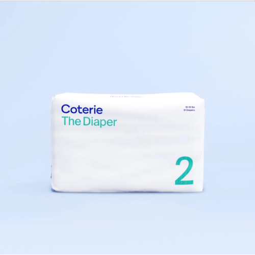 The Diaper, Size 2
