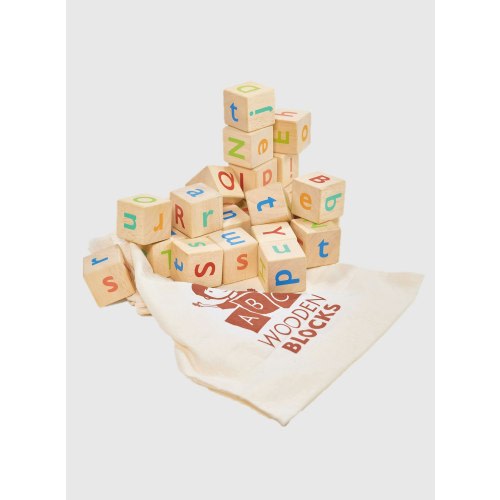Alphabet Spelling Blocks