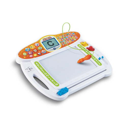 Free Shipping! V-Tech Creative Center for Kids Write and Learn Drawing Letters Numbers Educational Toy