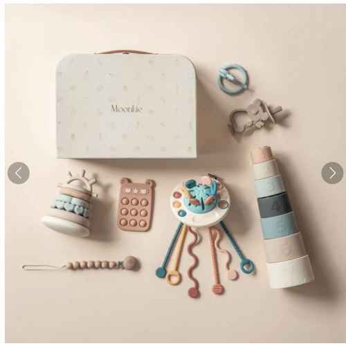Luxe Playtime Gift Set