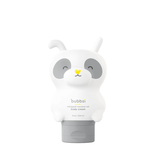 whipped coconut oil body cream