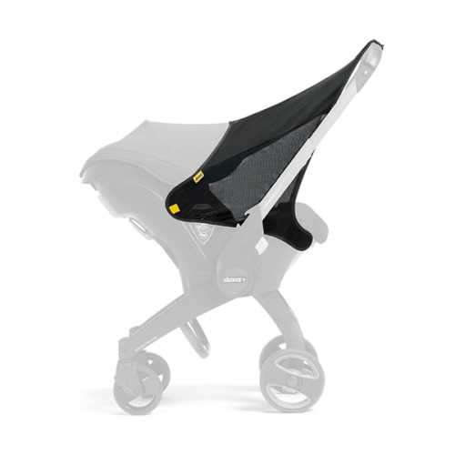 Doona Sunshade Extension - Compatible with Doona Car Seat & Stroller