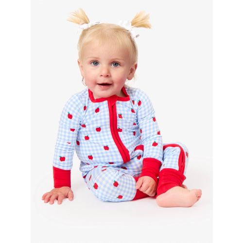 Convertible One Piece Pajama, Bamboo Viscose