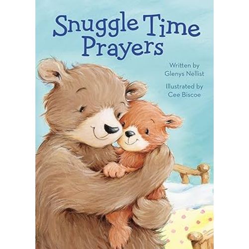 Snuggle Time Prayers (a Snuggle Time padded board book)