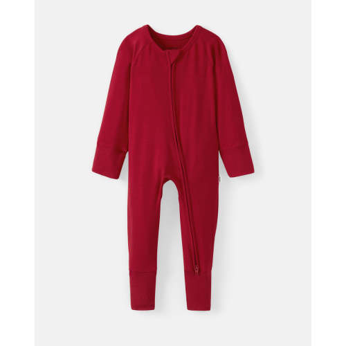 Holiday Red Zippy