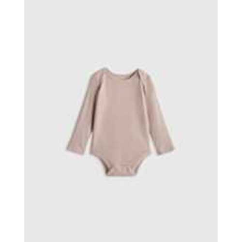 Softest Rib Long Sleeve Bodysuit