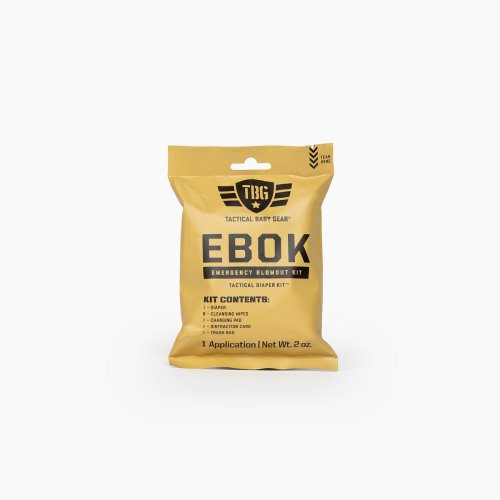 Emergency Blowout Kit | Tactical Baby Gear