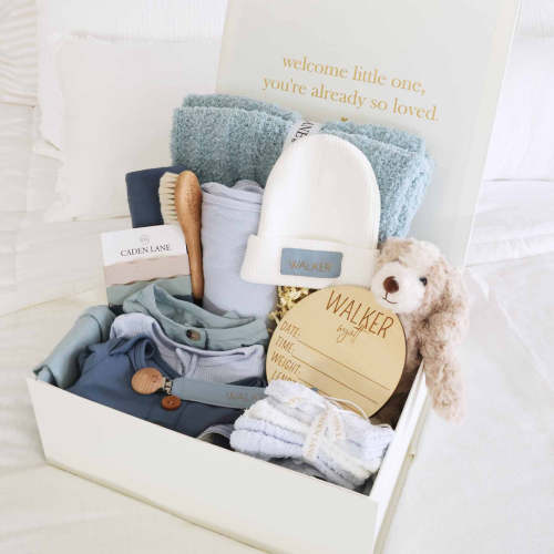 The Ultimate Baby Gift Set | Boy
