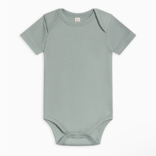 Short Sleeve Bodysuit