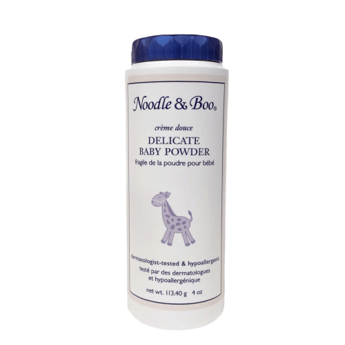 Delicate Baby Powder – Noodle & Boo